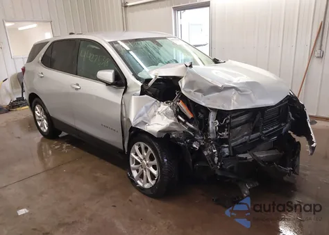 2018 Chevrolet Equinox Lt z USA, uszkodzony, nr VIN 2GNAXSEV1J6274971